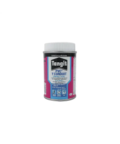 PEGAMENTO P/PVC/CONDUIT 125 ML BOTE AZUL TANGIT