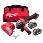 MINIESMERILADORA 4 1/2" -5" M18 FUEL 8500RPM WIFI