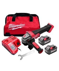MINIESMERILADORA 4 1/2" -5" M18 FUEL 8500RPM WIFI
