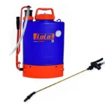 FUMIGADORA MANUAL 20 LTS LIQUIDOS 87PSI LOLA
