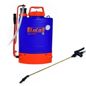 FUMIGADORA MANUAL 20 LTS LIQUIDOS 87PSI LOLA