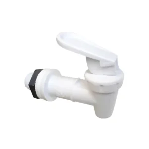 LLAVE P/PORTA GARRAFON 3/4" PALANCA BLANCA    FAMA