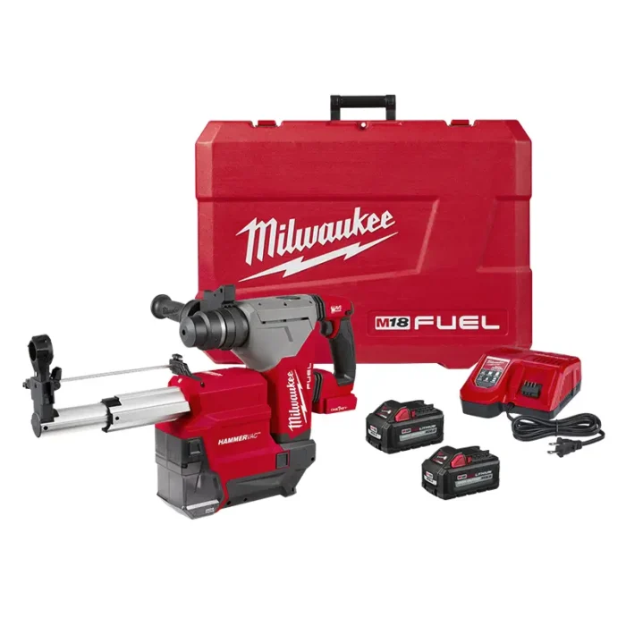 ROTOMARTILLO SDS 1" M18 C/EXTRACTOR POLV./ONE KEY