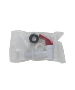 LLAVE P/PORTA GARRAFON 5/8" PALANCA ROJA      FAMA