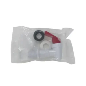 LLAVE P/PORTA GARRAFON 5/8" PALANCA ROJA      FAMA