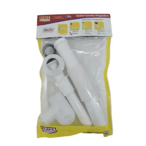 CESPOL P/LAVABO C/BOTE CHICO BLANCO           FAMA