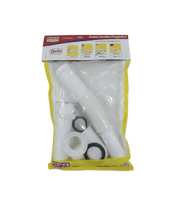 CESPOL P/FREGADERO CON REJILLA CROMADA        FAMA