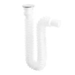 CESPOL P/FREGADERO FLEXIBLE C/CUBIERTA FLEXIMATIC