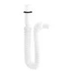 CESPOL P/LAVABO FLEXIBLE JUMBO S/CUBIERTA