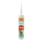SILICON USO GENERAL BLANCO 280 ML SISTA