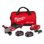 MINIESMERILADORA 4 1/2" / 6" M18 FUEL 2BAT/CARG