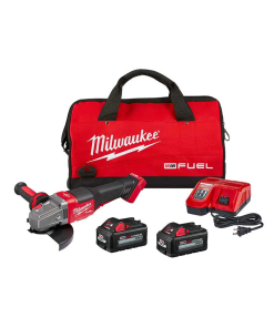 MINIESMERILADORA 4 1/2" / 6" M18 FUEL 2BAT/CARG