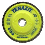 DISCO LAMINADO SUPERLAM 4 1/2" 5/8 G-60 RECORTA