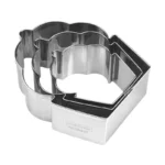 JGO. DE MOLDES P/GALLETAS 3PIEZAS TRAMONTINA