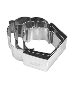 JGO. DE MOLDES P/GALLETAS 3PIEZAS TRAMONTINA