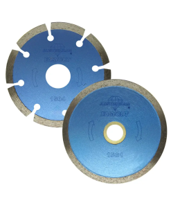 DISCO DE DIAMANTE  4"  KIT 2PZ PAQUETE 1504-1501