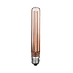 FOCO 2W TIPO.A19 LED AMBAR E27 15MHRS PROBETA