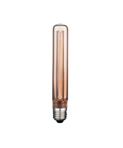 FOCO 2W TIPO.A19 LED AMBAR E27 15MHRS PROBETA