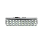 LAMPARA 0.5W PORTATIL RECARGABLE L/BLANCA 30 LED