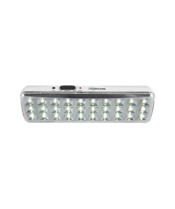 LAMPARA 0.5W PORTATIL RECARGABLE L/BLANCA 30 LED