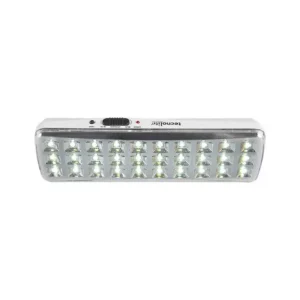 LAMPARA 0.5W PORTATIL RECARGABLE L/BLANCA 30 LED