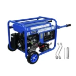 PLANTA DE LUZ DE 6500 WTS PORTATIL 13HP ELITE