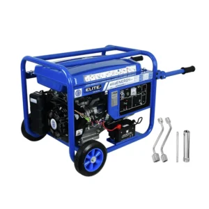 PLANTA DE LUZ DE 6500 WTS PORTATIL 13HP ELITE