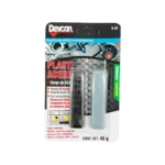 ADHESIVO PLASTIACERO 40 G PLASTILINA DEVCON