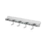 SUJETADOR/SOPORTE P/ESCOBAS P/5PZ REYNERA