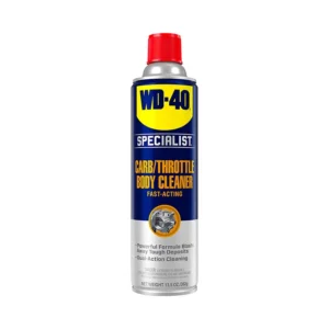 LIMPIADOR DE CARBURADOR/CUERPO ACELERA 13.5OZ WD40