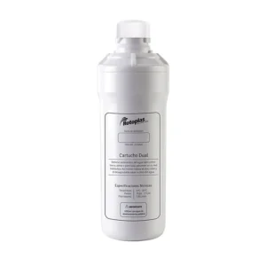 CARTUCHO DE REPUESTO DUAL PA-03R