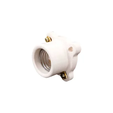 SOQUET DE PORCELANA CUADRADO CAT-132 IUSA