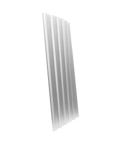 Lámina de Aluminio Ternium 3.05 m Calibre 32 Recta – Acabado Uniforme para Divisiones que Combina Funcionalidad y Diseño