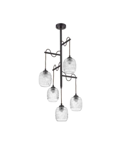 COLGANTE ARQUITECTONICO   CRISTAL TRANS