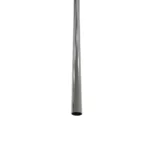 TUBO REDONDO CROMO 1" X 6 MTS.DEXTER