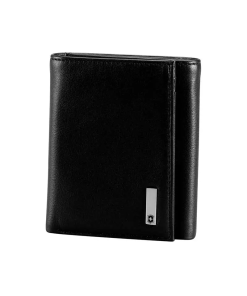 CARTERA PIEL ATHENS NEGRA LISA TRI-FOLD VICTORINOX