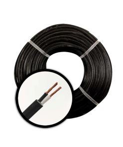 CABLE USO RUDO 2 X 14 100 MT IUSA