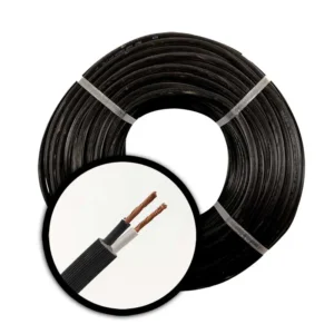CABLE USO RUDO 2 X 14 100 MT IUSA
