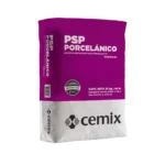 ADHESIVO PORCELANICO PSP S/PISO RESID. INT. 20 KG-