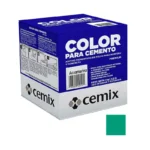 PINTURA P/CEMENTO 1 KG ACUAMARINA CEMIX