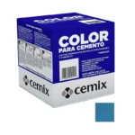 PINTURA P/CEMENTO 1 KG AZUL CELESTE CEMIX