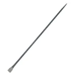 BARRETA RECTA 1" X 1.75 MTS. CUERVO