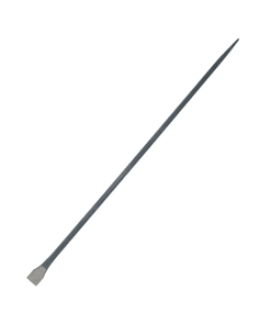 BARRETA  RECTA       1"   X  1.75 MTS. CUERVO