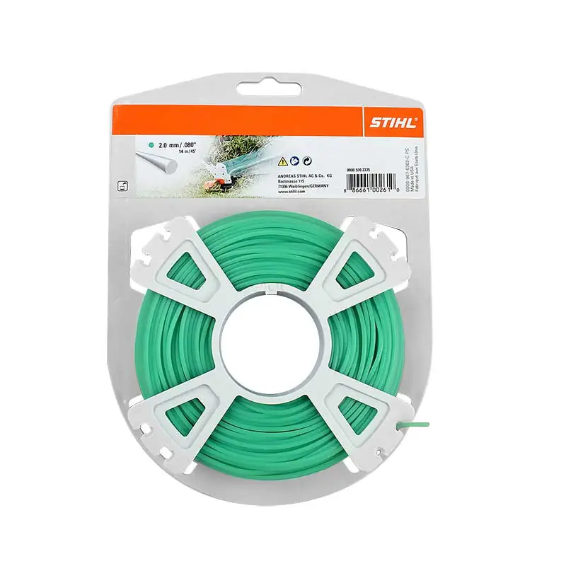 HILO NYLON P/CORTE 2.0 MM 14.0M..AN.00009302217