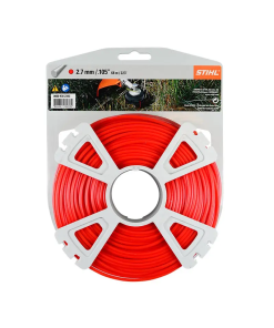 HILO NYLON P/CORTE 2.7 MM X 68.0 M.  -032686