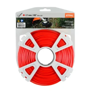 HILO NYLON P/CORTE 2.7 MM X 68.0 M.  -032686