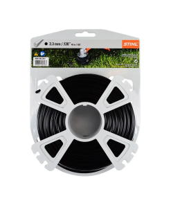 HILO NYLON P/CORTE 3.3 MM X 40.0 M.