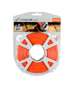HILO NYLON P/CORTE 2.4 MM X 43.0 M.
