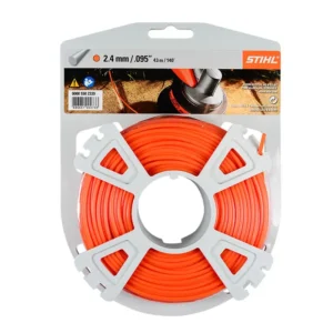 HILO NYLON P/CORTE 2.4 MM X 43.0 M.