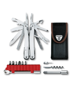 NAVAJA SWISSTOOL SPIRIT X PLUS RATCHET 36 USOS+FUN